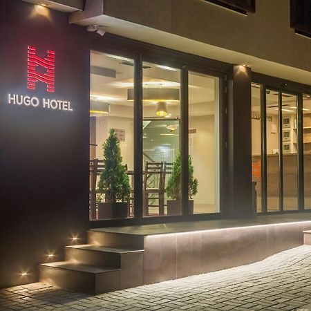 Hugo Hotel Varna Exterior foto