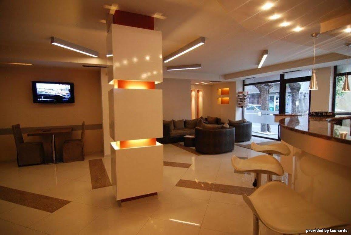 Hugo Hotel Varna Interior foto