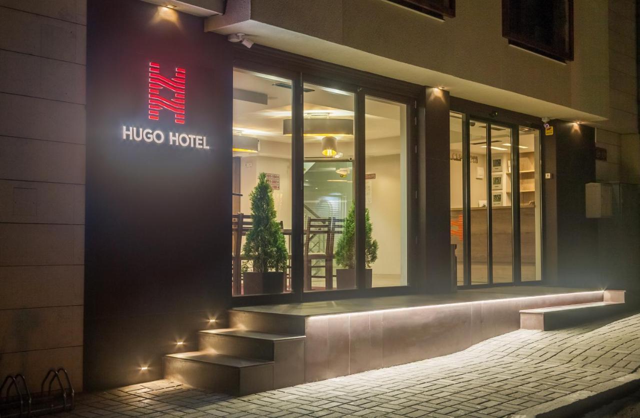 Hugo Hotel Varna Exterior foto